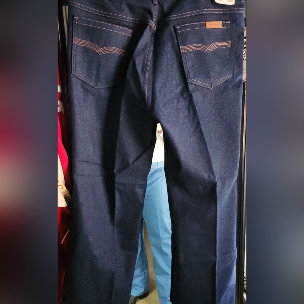 Big yank sport abouts western pants
